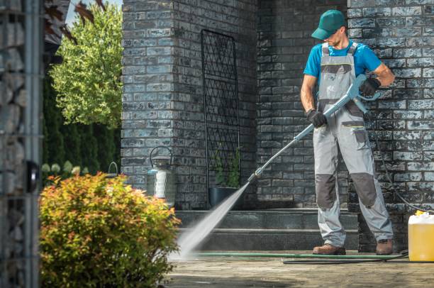Post-Construction Pressure Washing in Boswell, PA